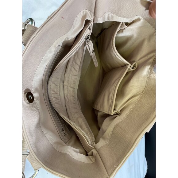 Rosetti Women's Beige Purse/Handbag/Shoulder Bag SKU 5928 - Picture 3 of 10